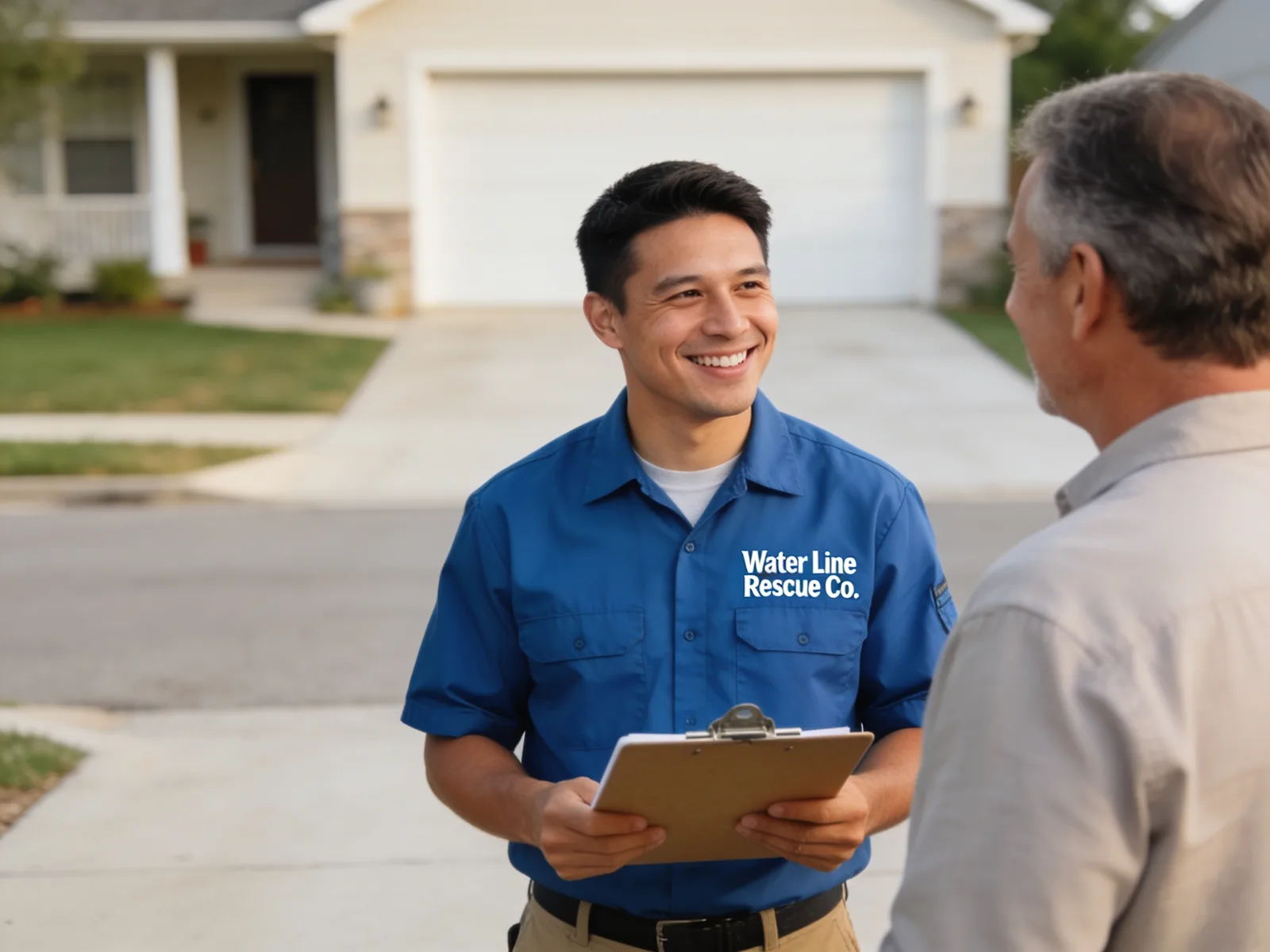 Water Line Repair Evans, LA FAQs